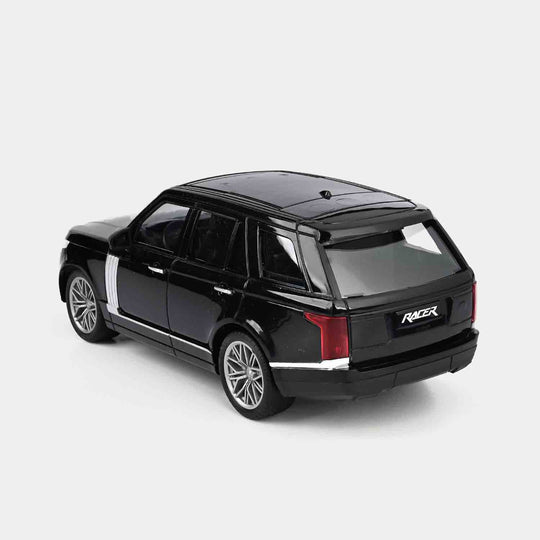 Remote-Control Model Car with Lights & Sounds