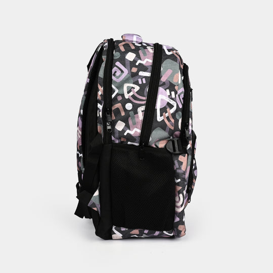 LEVUP MULTI COMPARTMENTS SCHOOL BACKPACK FOR CLASS (5-10)