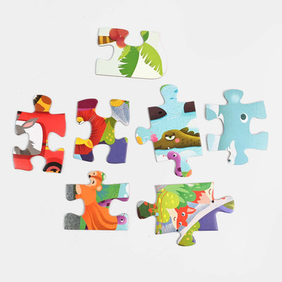 Happy Journey Puzzle 49PCs For Kids