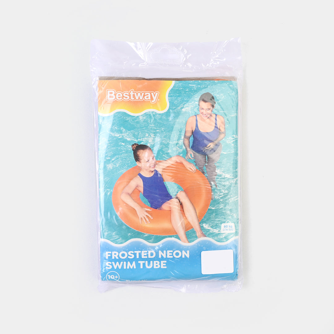 Bestway Frosted Neon Swim Tube