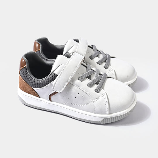 Boys Sneakers XR204-001-GREY