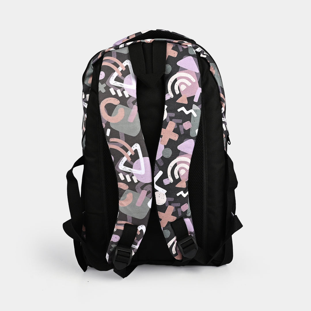 LEVUP MULTI COMPARTMENTS SCHOOL BACKPACK FOR CLASS (5-10)