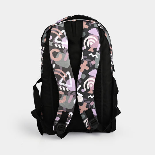 LEVUP MULTI COMPARTMENTS SCHOOL BACKPACK FOR CLASS (5-10)