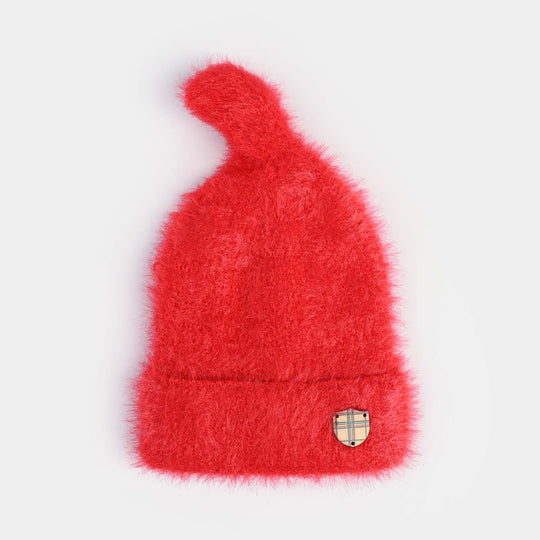 Baby Winter Woolen Cap/Hat