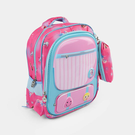14" School Backpack for Kids