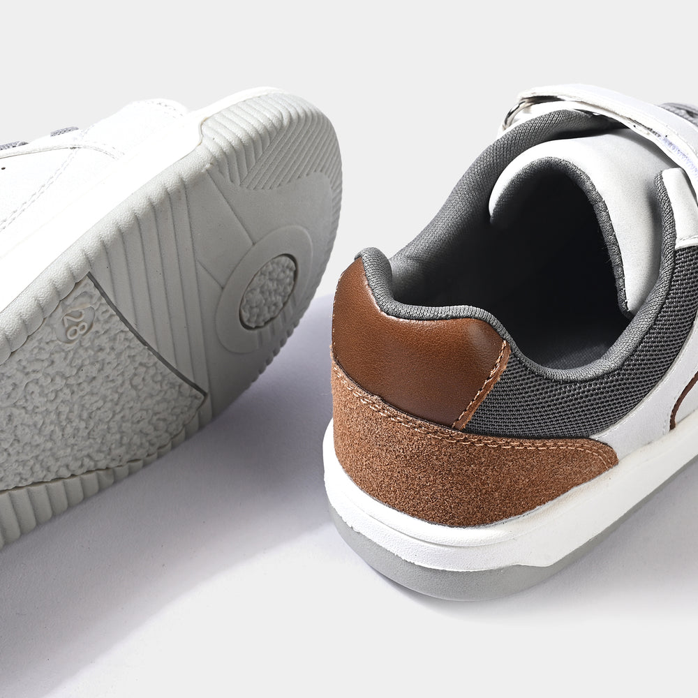 Boys Sneakers XR204-001-GREY