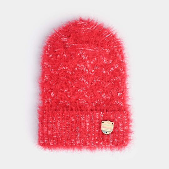 Baby Winter Woolen Cap/Hat