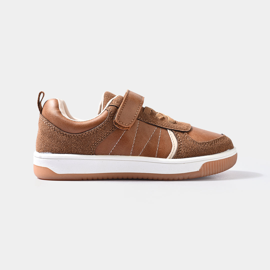 Boys Sneakers XR932-084-CAMEL