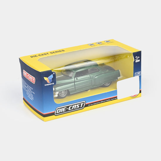 Die-Cast Model Car for Kids