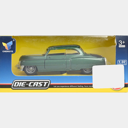 Die-Cast Model Car for Kids