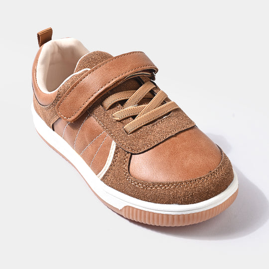 Boys Sneakers XR932-084-CAMEL