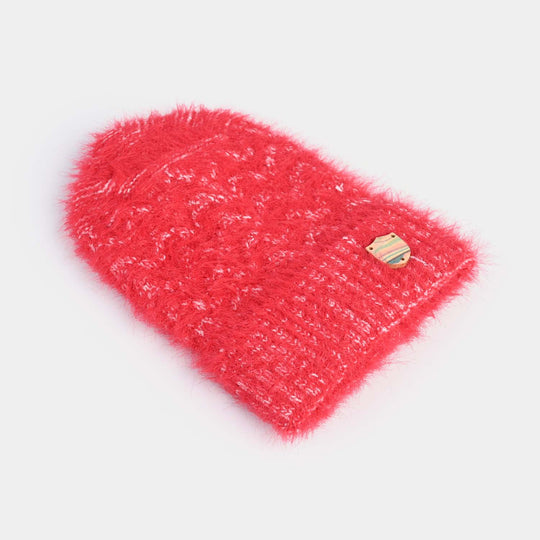 Baby Winter Woolen Cap/Hat