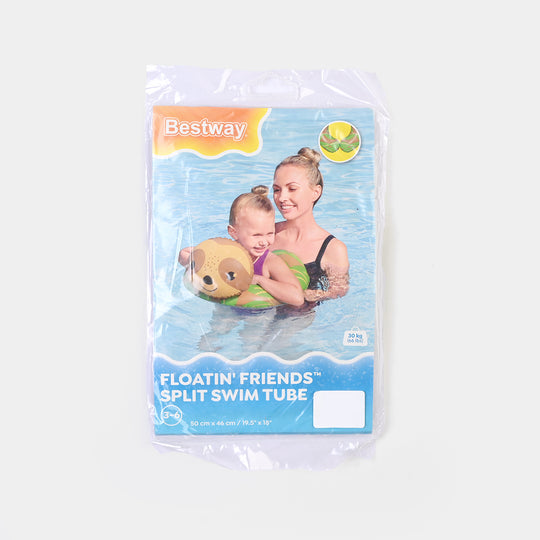 Floatin’ Friends Split Swim Tube