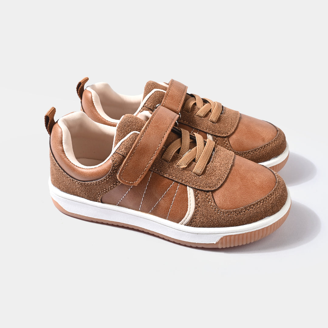 Boys Sneakers XR932-084-CAMEL