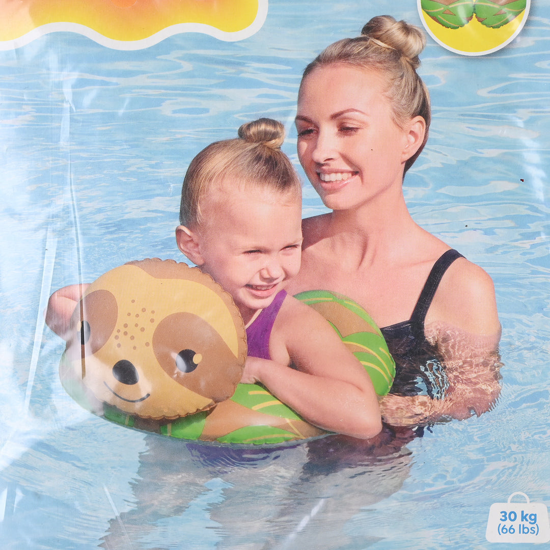 Floatin’ Friends Split Swim Tube