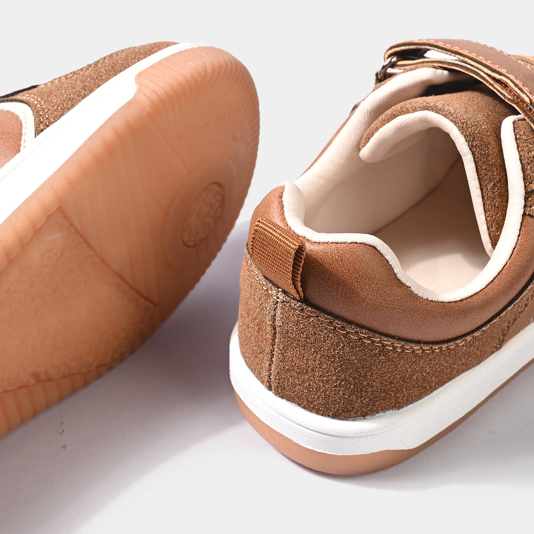 Boys Sneakers XR932-084-CAMEL