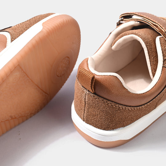 Boys Sneakers XR932-084-CAMEL