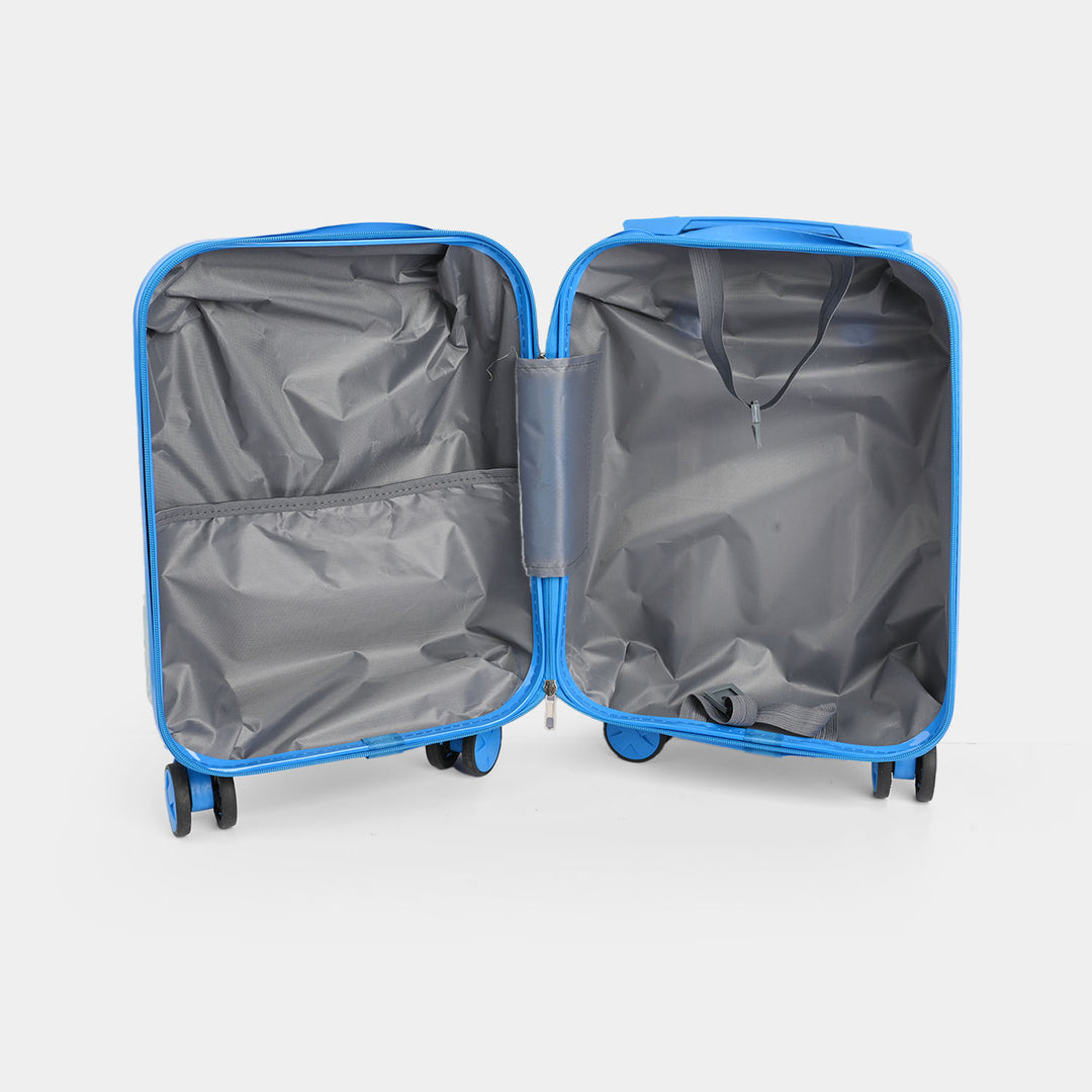 Character Themed Luggage Trolley Bag/ Travel Suitcase Set 2Pcs