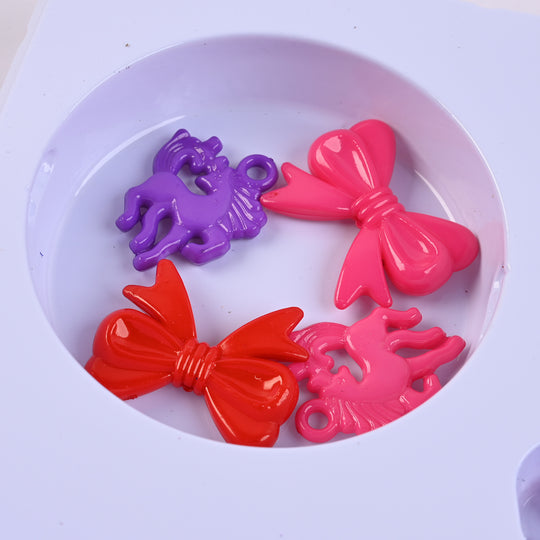 Diy Beads Jewelry Play Set For Girls