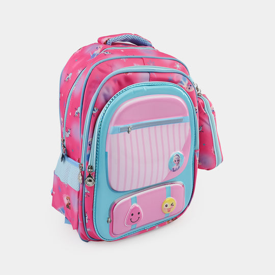 16" School Backpack for Kids