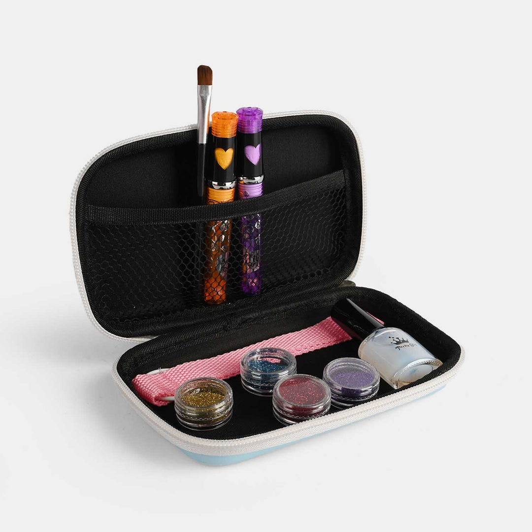 Makeup & Glitter Tattoos Kit