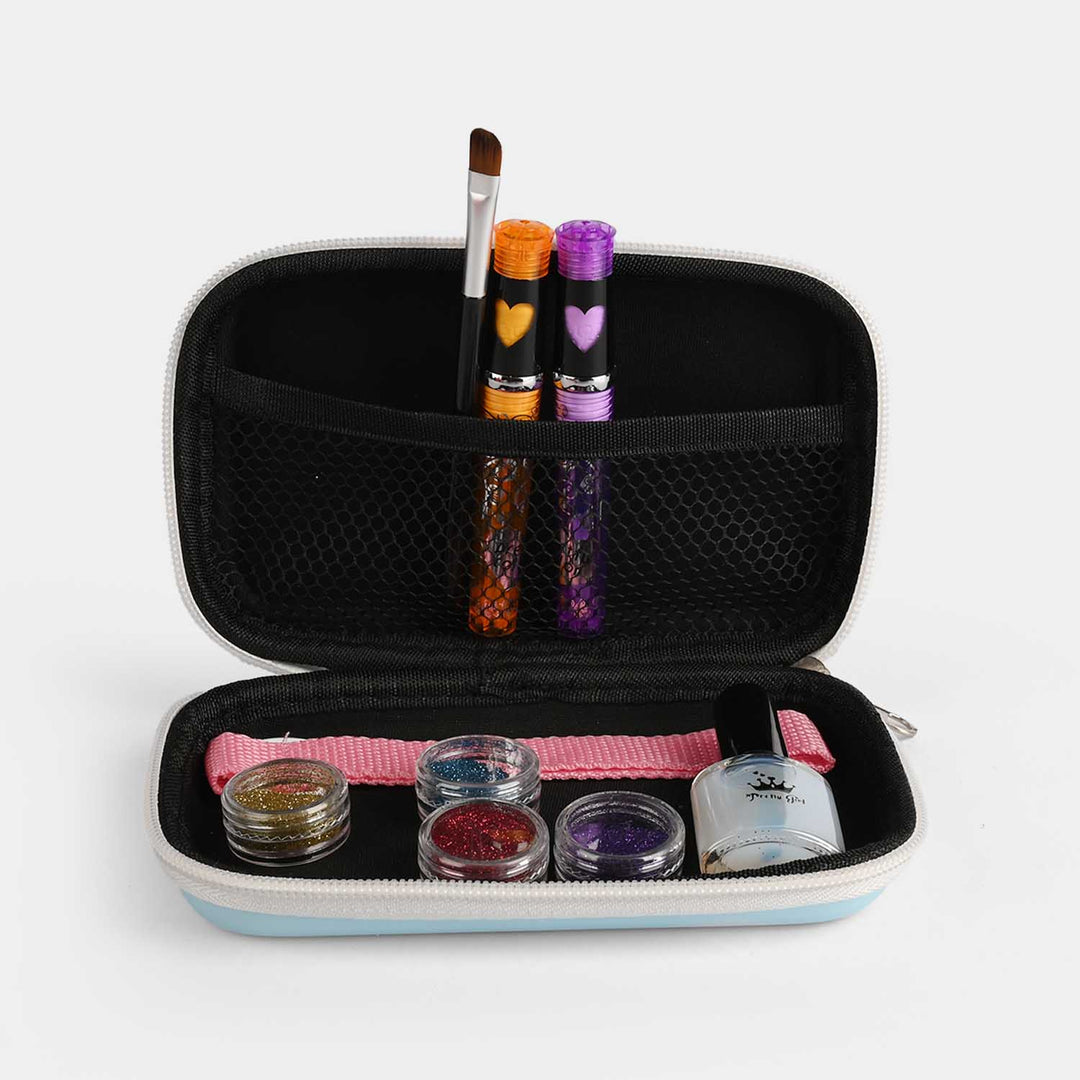 Makeup & Glitter Tattoos Kit