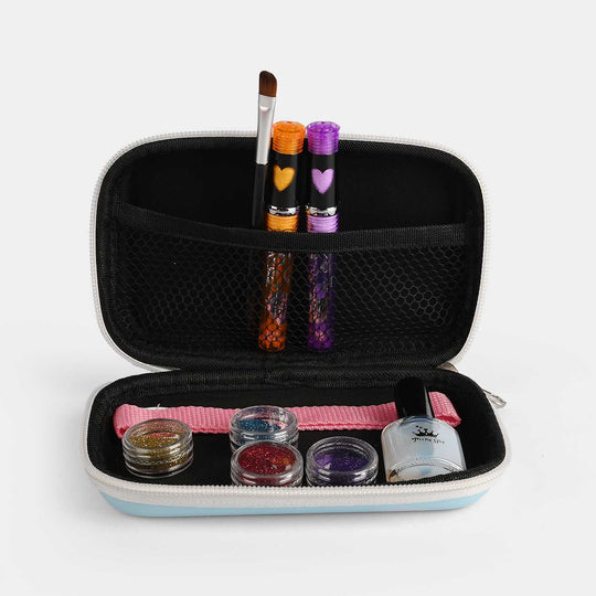 Makeup & Glitter Tattoos Kit