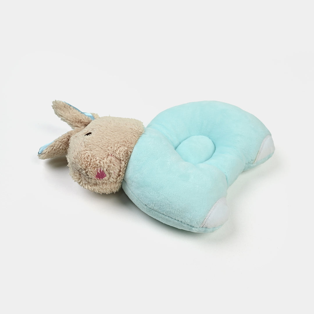 Baby Plushy Head Pillow