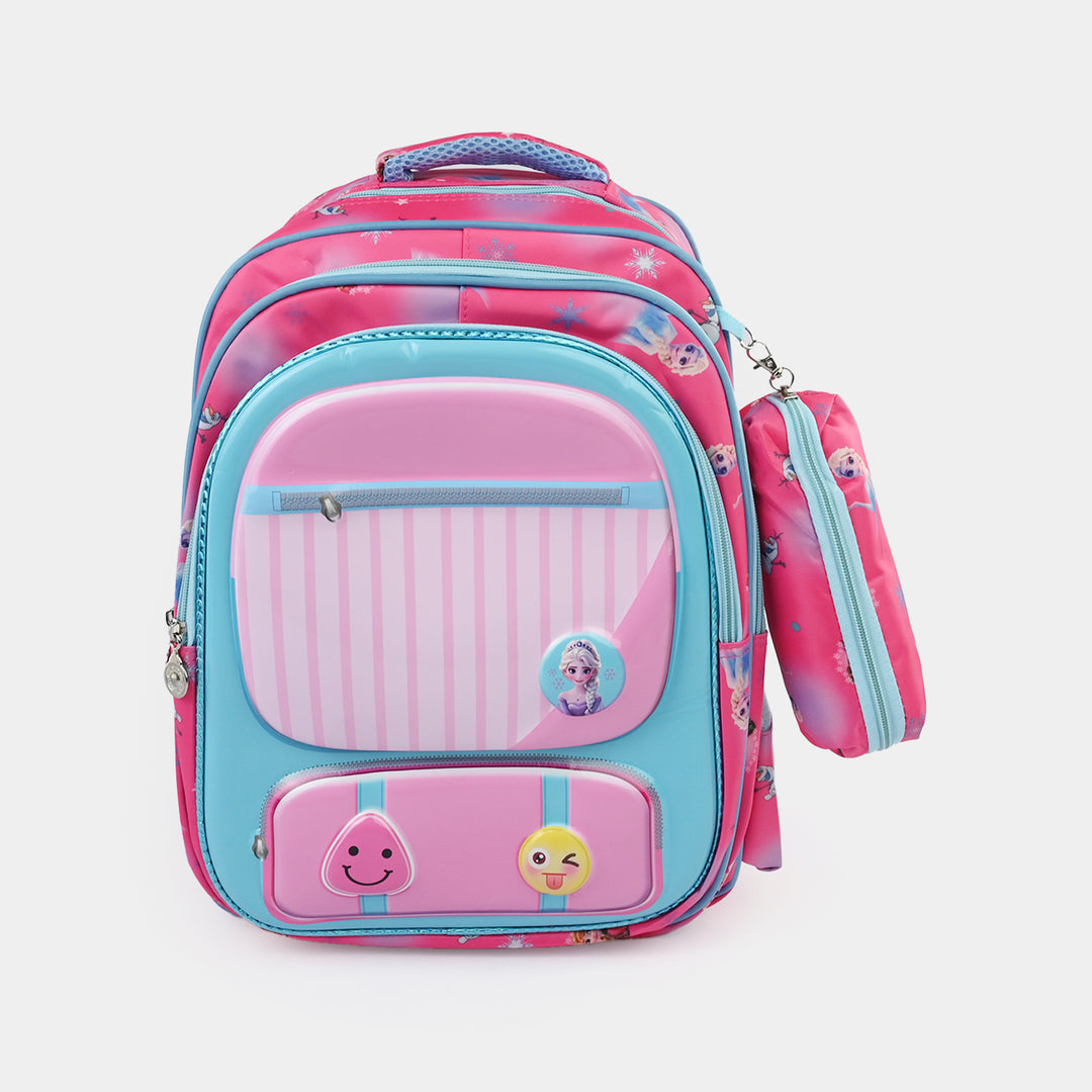16" School Backpack for Kids