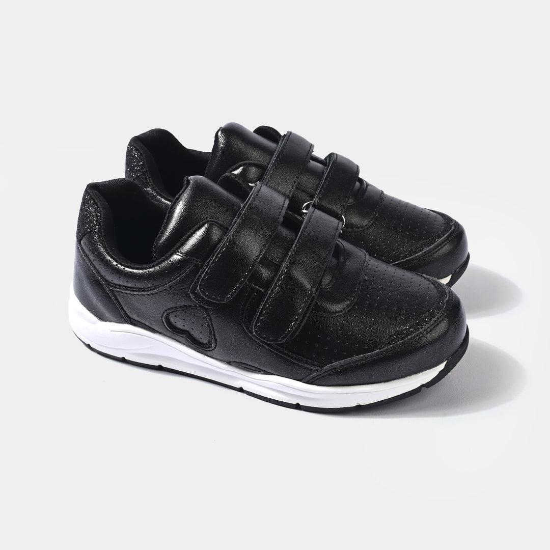 Girls Joggers XR996-012-BLACK