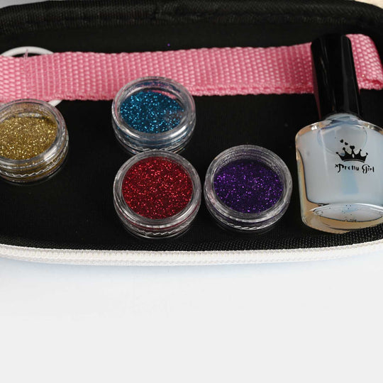 Makeup & Glitter Tattoos Kit