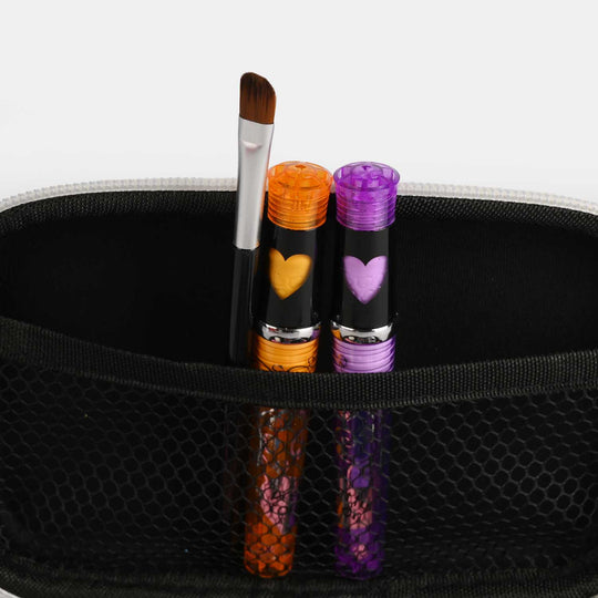 Makeup & Glitter Tattoos Kit