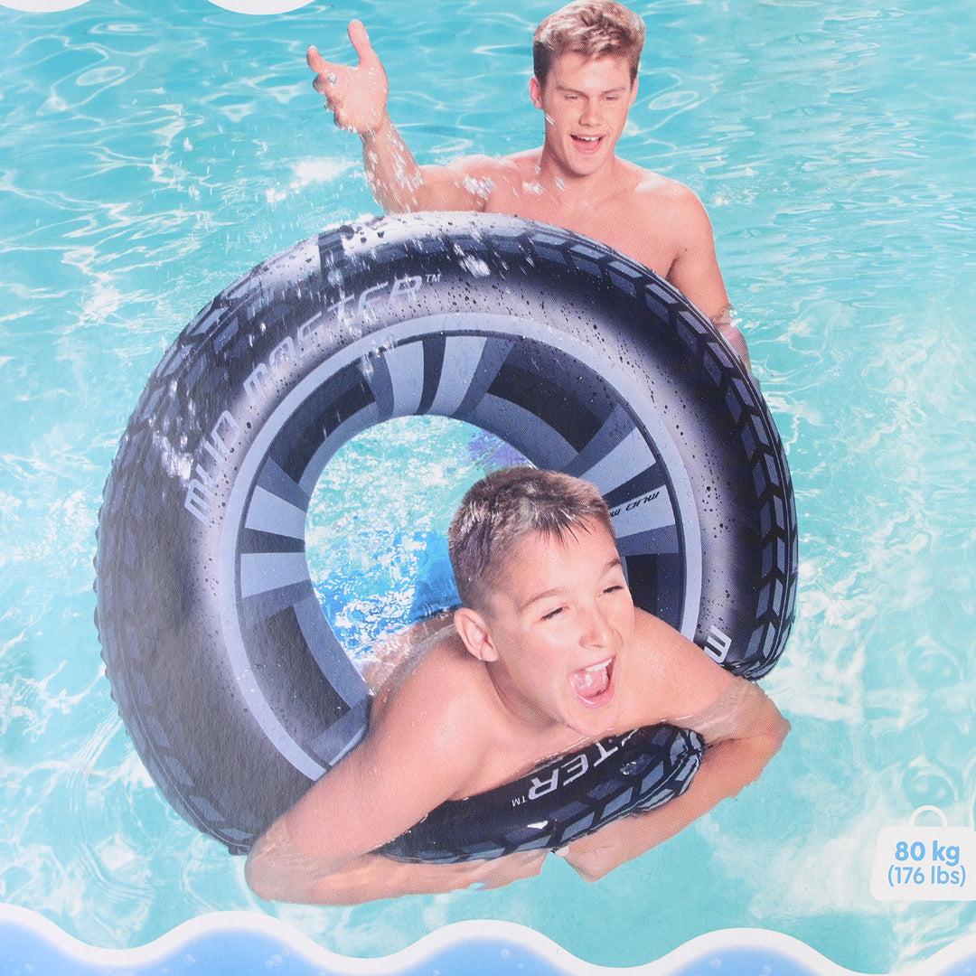 Mud Master Swim Ring