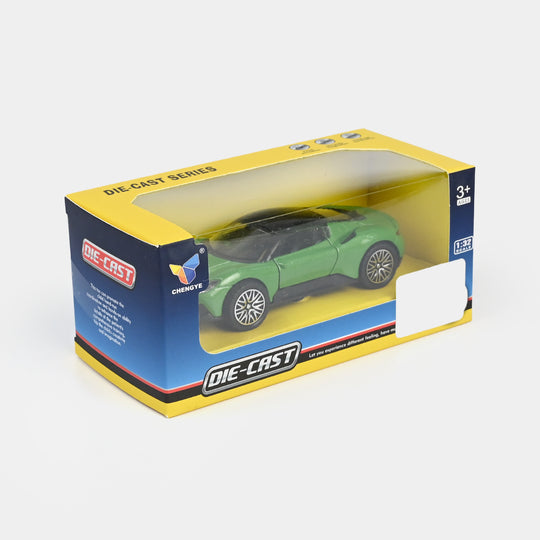 Die-Cast Model Car for Kids
