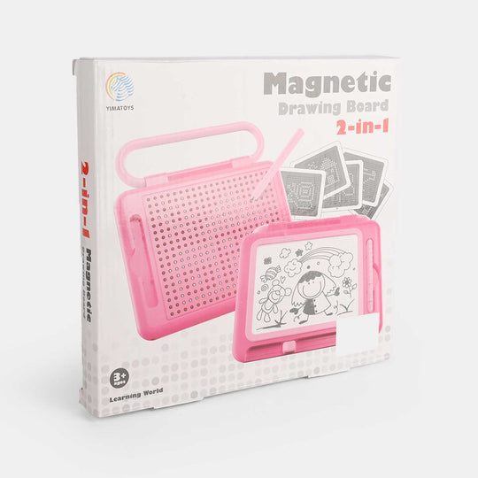 Magnetic Double Sided Drawing Board