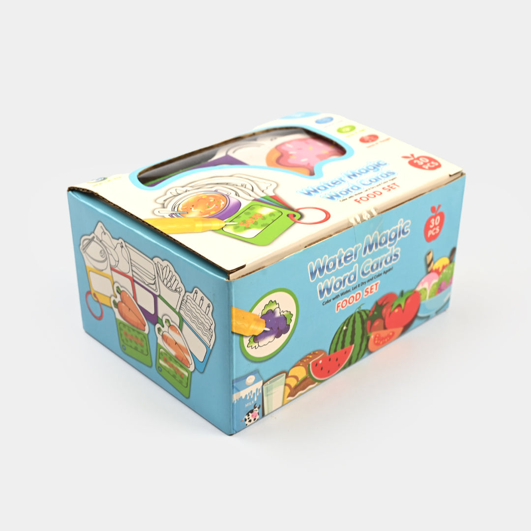 Educational Magic Water Drawing Kit For Kids