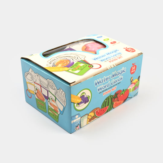Educational Magic Water Drawing Kit For Kids