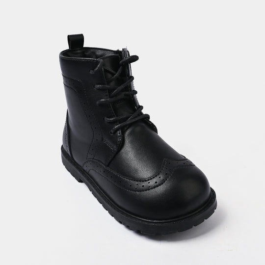 Boys Boots 20283-BLACK