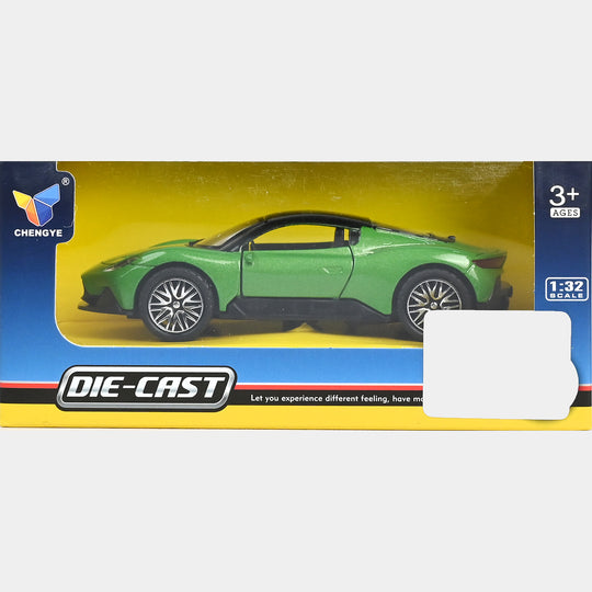 Die-Cast Model Car for Kids