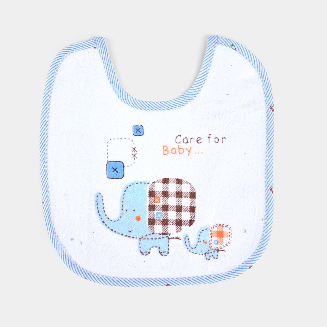 Baby Bib Pack Of 2 Small | 3M+