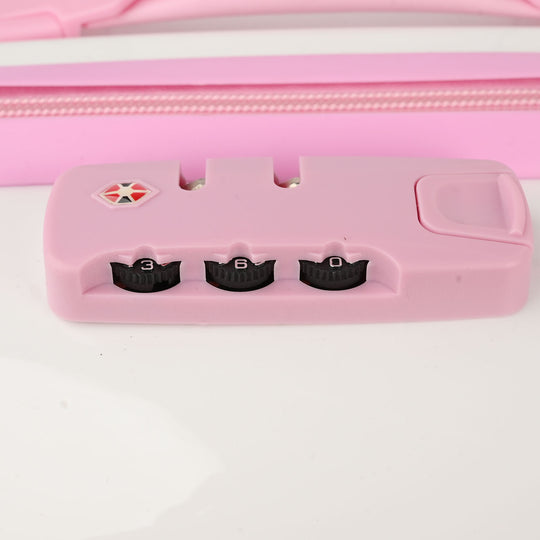 Character Themed Luggage Trolley Bag/ Travel Suitcase Set 2Pcs