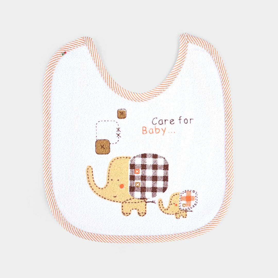 Baby Bib Pack Of 2 Small | 3M+