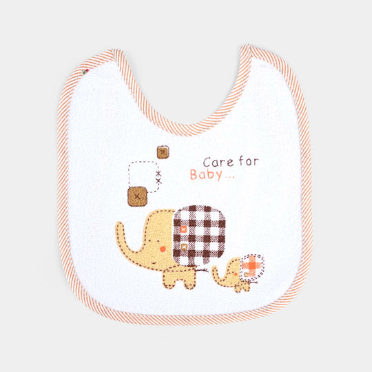 Baby Bib Pack Of 2 Small | 3M+