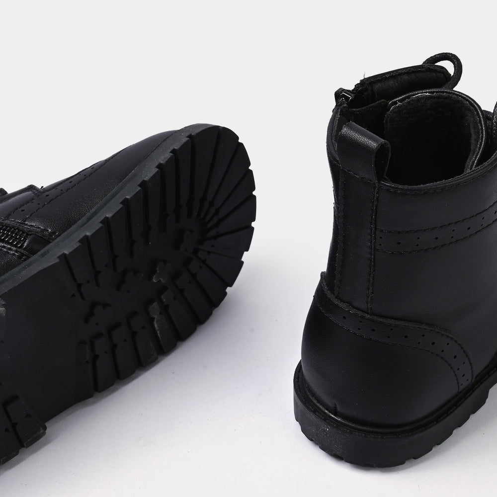 Boys Boots 20283-BLACK