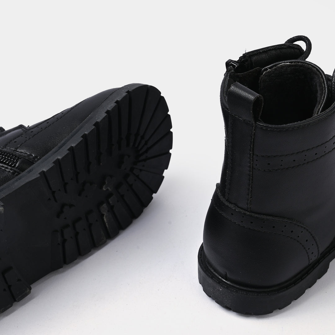 Boys Boots 20283-BLACK