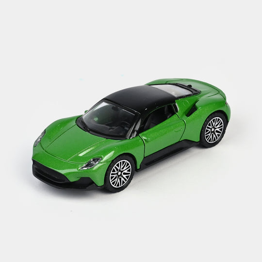 Die-Cast Model Car for Kids