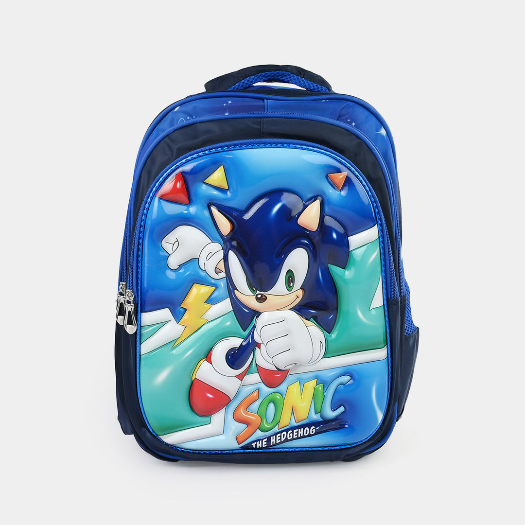 16" School Backpack for Kids