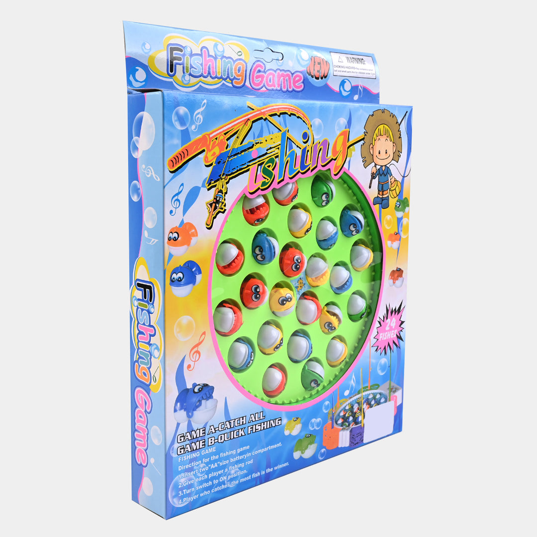 Fishing Game Toy For kIds