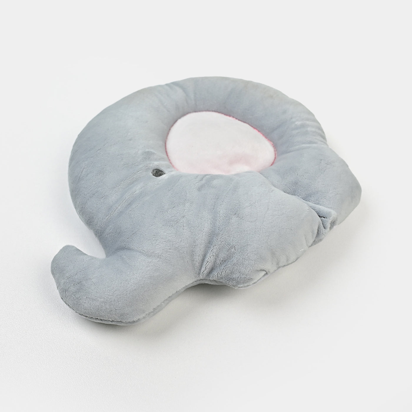 Baby Plushy Elephant Head Pillow