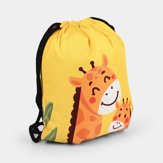 Kids Drawstring Backpack